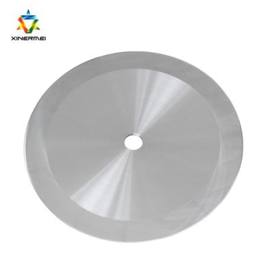 China Large Size Industrial Blade Wear-Resistance Big Size Circular Slotting Blade for sale