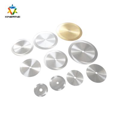 China wear-resisting blade carbide blade slitting industrial circular blade large blade for sale