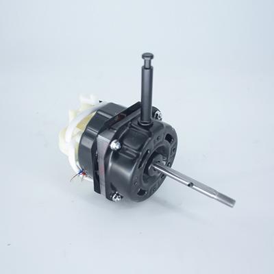 China Qiaoshan explosion-proof motor cooling electric capacitor fan coil motor elco for sale