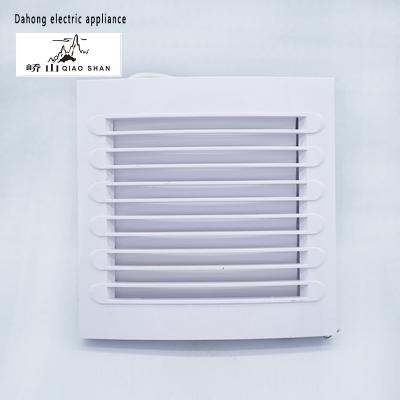 China Mini Size Vaneless Fan Small Size Window Mount Or Wall Mount Portable Bathroom Exhaust Fan for sale