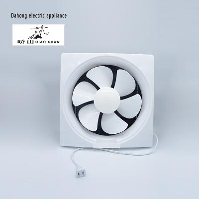 China Hotel High Wind 500 CFM Explosion Proof Shutter Mini Exhaust Fan 6 Inch For Kitchen for sale