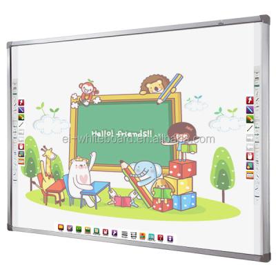 China 82inch Whitebaords Interactive Smart Class Board For Smart Class FC-82IR for sale