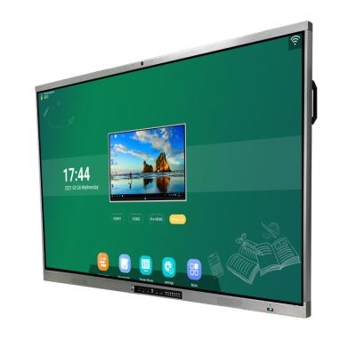 China Education 75 Inch Touch Screen Interactive Whiteboard Smart Board Factory Interactive Whiteboard For School for sale