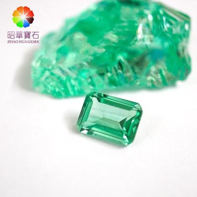 China Yttrium Gemstone Mint Green YAG Gemstone Green Gems, Aluminum and Yttrium Garnet, Aluminum and Garnet for sale