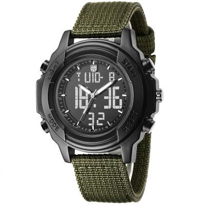 China Dropshipping Outdoor Sports Alarm & Camping & Hiking Multifunctional Paracord Survival Bracelet Watch for sale