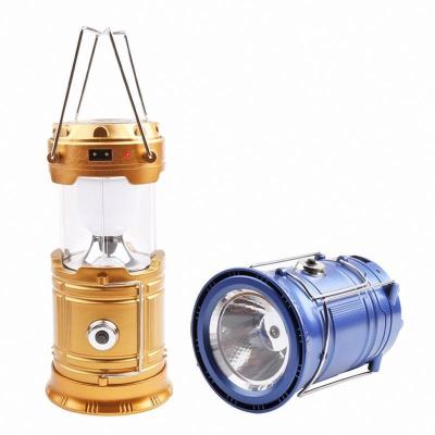 China Telescopic Lantern Led Lightweight Usb Rechargeable With Hand Camp Crank Outdoor Portable Lanterns Tent Emergency Lights Solar Camping Lamp 36 2 for sale