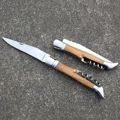 China EXPLORER Bundle Viable SOLOS Steak Knives with 8 Serrated Meat Blades for sale