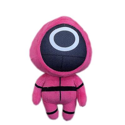 China 2021 Newest 20cm Stuffed Plush Toy, Kawaii Peluche Stuffed Doll Cartoon Character Korean Funny Toys M-046 for sale