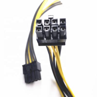 China Other 8-Pin PCIe to Molex Adapter Power Cable (2X) C-004 for sale