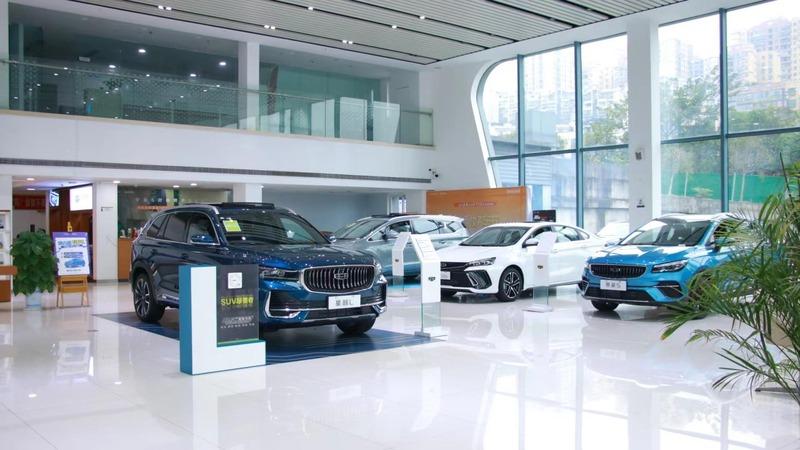 Verified China supplier - Chongqing Jizhixing Automobile Sales And Service Co., Ltd.