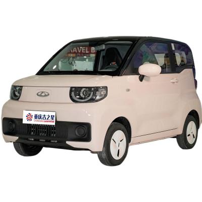 China 2023 Low Prices Made In China New Small EV New Energy Vehicles Adult Pure Electric mini electric cars new cars 9.6kwh for sale