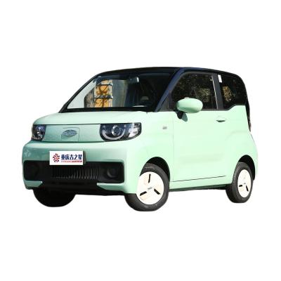 China Fast Charging Competitive Good Quality Cheapest QQ Ice Cream Sundae Electric Ev Car Small Car Used Cars 9.6kwh for sale