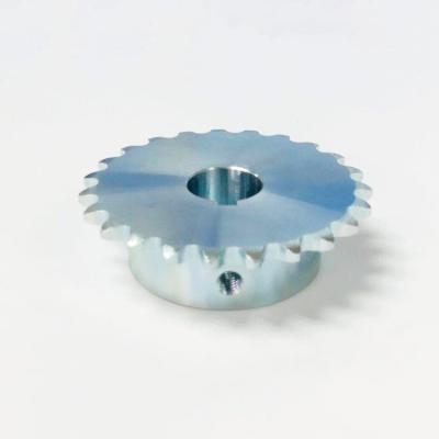 China Building Material Shops High Quality Sprockets Chain Sprocket Kit cd70 Motorcycle Chain And Sprocket Spare Parts From China for sale