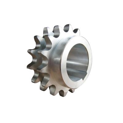 China Professional Manufacturer Steel Spur Gear of Machinery Factory CNC Rack and Pinion for sale