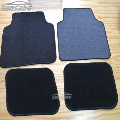 China Universal Car Floor Mat Universal Car Mats Factory Waterproof/Dustproof/Non-Slip/Easy to Clean From China for Amazon Sellers for sale