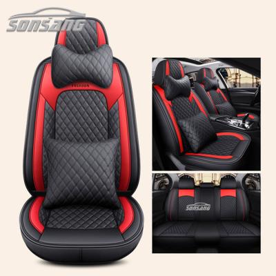 China New Design Cheap Universal Car Seat Cushion Warm Waterproof/Dustproof/Non-Slip/Easy Clean Car Seat Cover for sale