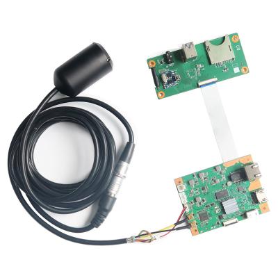 China 4K Ultra HD CMOS PCB Board Microscope Camera Module PCB Board Medical Video System for sale