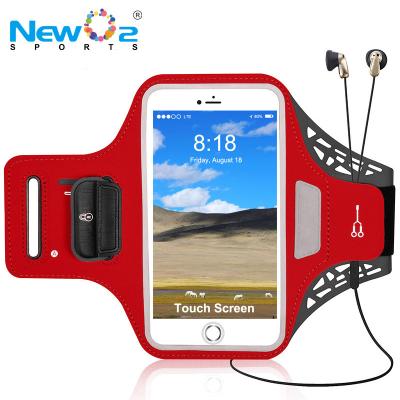 China Cloth Phone Case For Running New 6 Inch Running Cloth Armband Cloth Sports Cloth Phone Case Outdoor Waterproof Fitness Custom Mobile Phone for sale