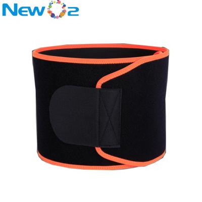 China Help To Continue Shape Athletic Organization Sculpt Slim Waist Belt Sweat Band for sale