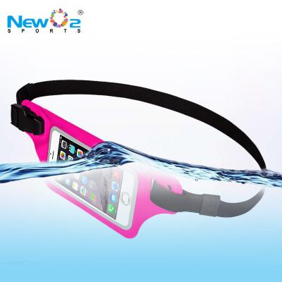 China 15 Meter IPX8 Waterproof Wholesale Competitive Price Polyester Waist Belt Waterproof Pack For Outdoor Sport for sale