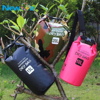 China Multifunctional Hot Selling Waterproof Dry Bag Travel Shoulder Dry Bag Handsome Backpack For Outdoor Sport for sale