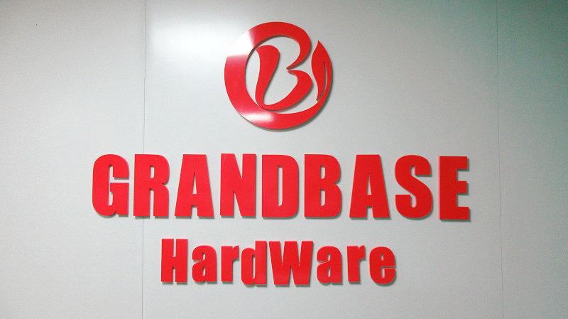 Verified China supplier - Jiangmen City Grandbase Hardware Ltd.