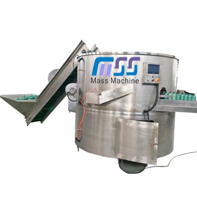 China Automatic Plastic Food PP PE PET Bottle Unscrambler / Unscrambler Machine for sale