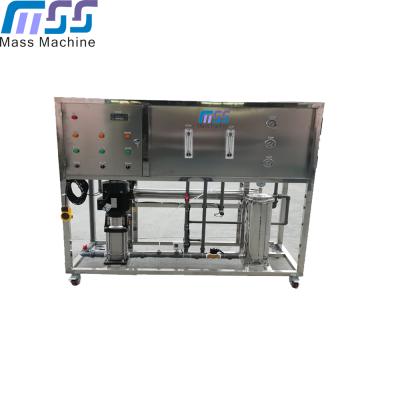 China Plant Fully Automatic RO Water Purification System / Machine for sale