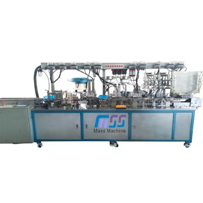 China Advanced Pen Making Machine /Pen Production Equipment 50-100pc/min for sale