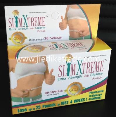 China Slim Xtreme Slimming Capsule, Natural Weight Lose Diet Pill for sale