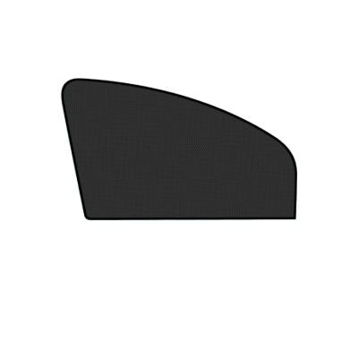 China Easy Carry Universal Black Gauze Car Sunshade Curtain Anti-mosquito Windshield Heat Insulation Car Side Window Sunshade for sale