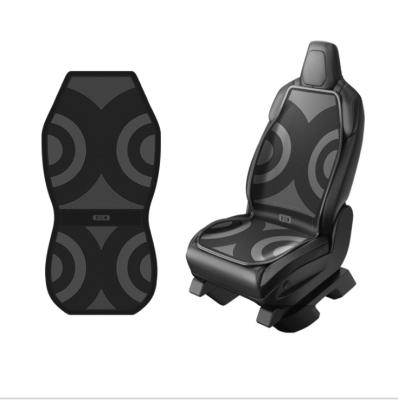 China 12V Sports Car Cushion Seats Auto Accessories Fast Cooling Car Interior Seat Cover For Summer for sale