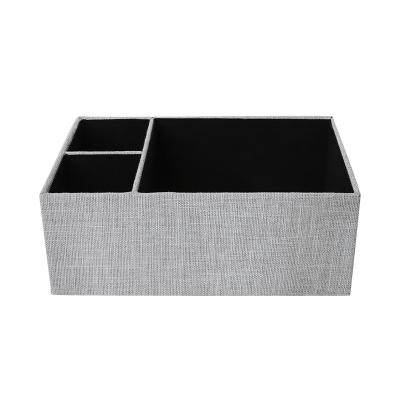 China Top Selling Viable Guaranteed Quality Portable Desk Organizer Desktop Storage Boxes for sale