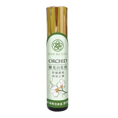 China Natural Skin Revitalizer Orchid Aromatherapy Essential Oils Massage Product For Body Oil Roll On Essential Oil for sale