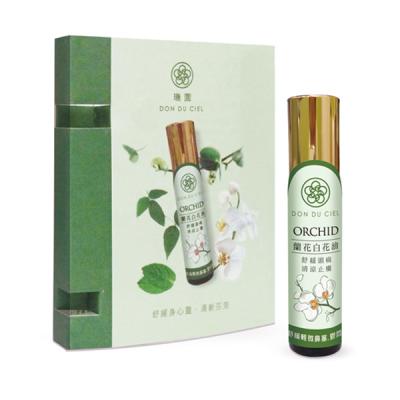 China Portable Skin Revitalizer Pack Roll On Essential Oil Product For Orchid Natural Aromatherapy Essential Oil for sale