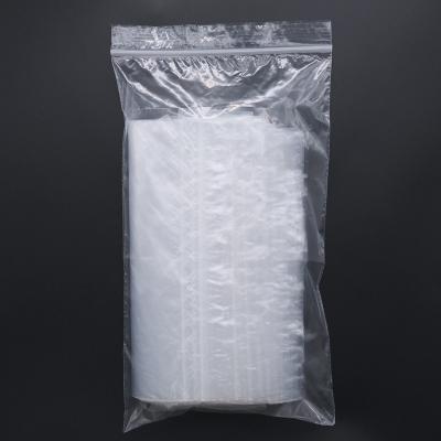 China Moisture Proof Durable And Cheap Ziplock Plastic Bag Packing Plastic Bags Packaging Bag With Logo for sale