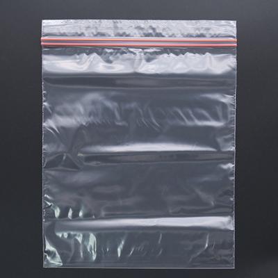 China ZIP-Lock bags of plastic packaging manufacturers made on Chinese order waterproofing bag for the plastic bag made on food packaging packaging order for sale