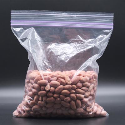 China High Quality Moisture Proof High Quality Plastic Poly Bag Food Packing Bag Self Sealing Food Packaging Bag for sale