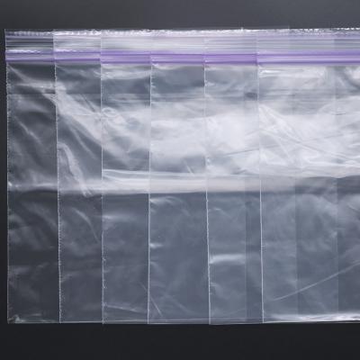 China Chinese Manufacturers Plastic Bag Moisture Proof Packing Small Packing Bags Customizable Plastic Ziplock Packing Bags for sale