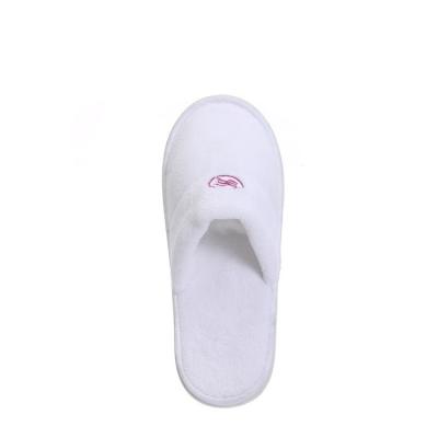 China Good Quality Comfortable Cheap Hotel Slippers Eco Friendly Spa Hotel Slippers for sale