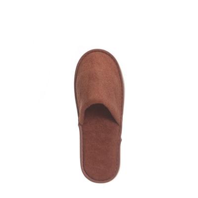 China Cheap Personalized Comfortable Hotel Home Slippers Bedroom Home Slippers for sale