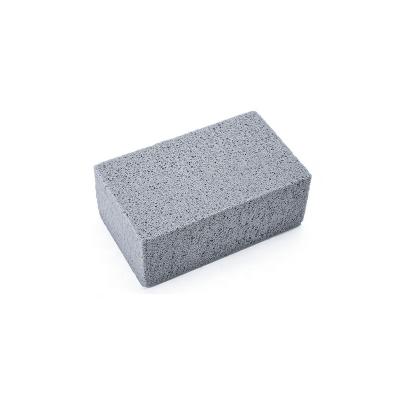 China Viable High Quality Eco-Friendly Grill Brick BBQ Grill Cleaning Glass Foam Cleaning Pumice Stone for sale