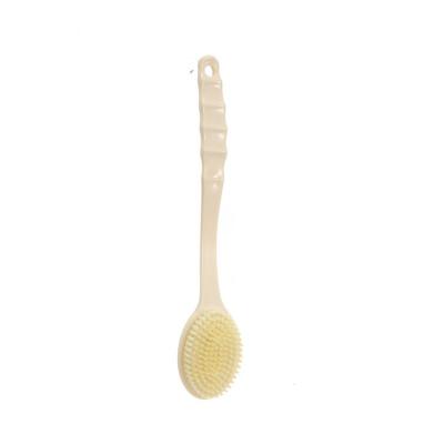 China EXFOLIATE Wholesale Best Selling Scrubbing Bath Home Bathroom Exfoliating Back Bath Brush Body Shower Brush for sale