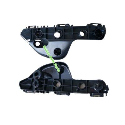 China Car Front Bumper Bracket Good Quality Good Quality For Toyota Yaris 2017 2018 2019 2020 for sale