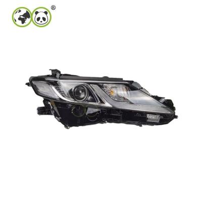 China High Quality EURO LED Beam Lamp Headlight Head Assembly For Toyota Camry 2018 2019 2020 2021 European type for sale