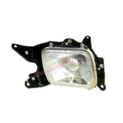 China 1994 Factory Outlet Manual Hiace Head Lamp Headlight For Toyota 1995 1996-1999 for sale