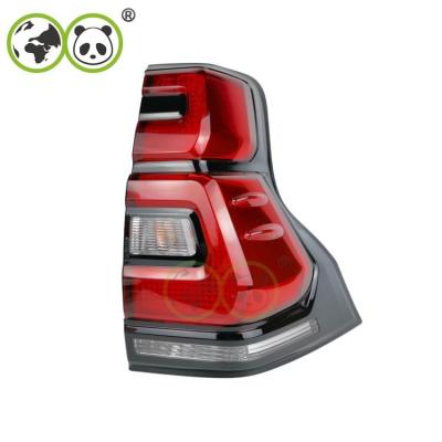 China High Quality 2018 GRJ150 LED Tail Lamp Tail Light Assembly For Toyota Land Cruiser Prado 2019 2020 GDJ150 KDJ150 LJ150 TRJ15# for sale