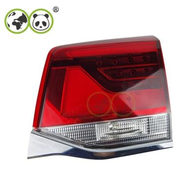 China High Quality 2016 GRJ200 LED Tail Lamp Interior Tail Light Assembly For Toyota Land Cruiser 2017 2018 2019 2020 2021 for sale