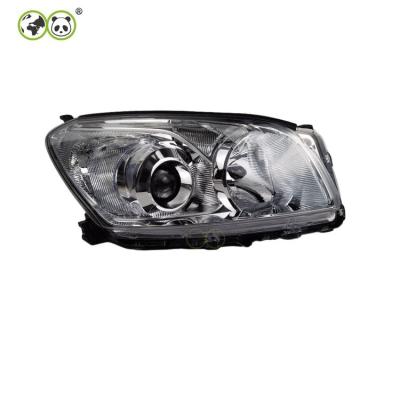 China High Quality Halogen Headlight Head Lamp For Toyota Rav4 2005-2013 for sale