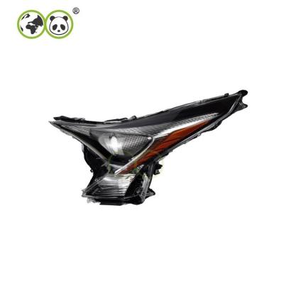 China 2015 High Performance Prius Lamp Headlight Beam Euro LED Front Light Assembly For Toyota Prius 2016 2020 for sale